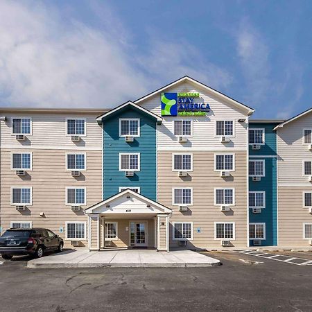 Extended Stay America Select Suites - Oklahoma City - Southeast Moore Extérieur photo