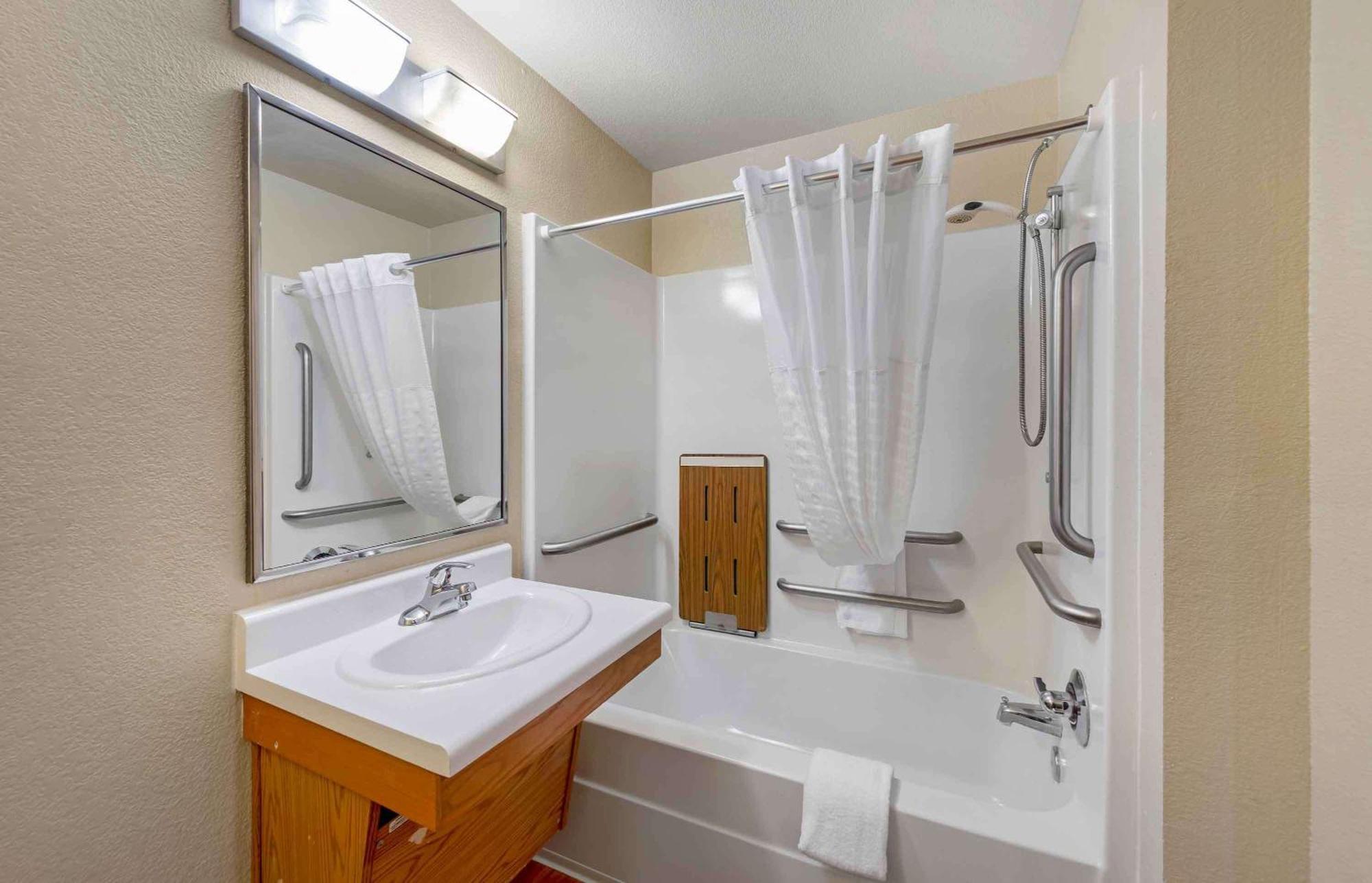 Extended Stay America Select Suites - Oklahoma City - Southeast Moore Extérieur photo