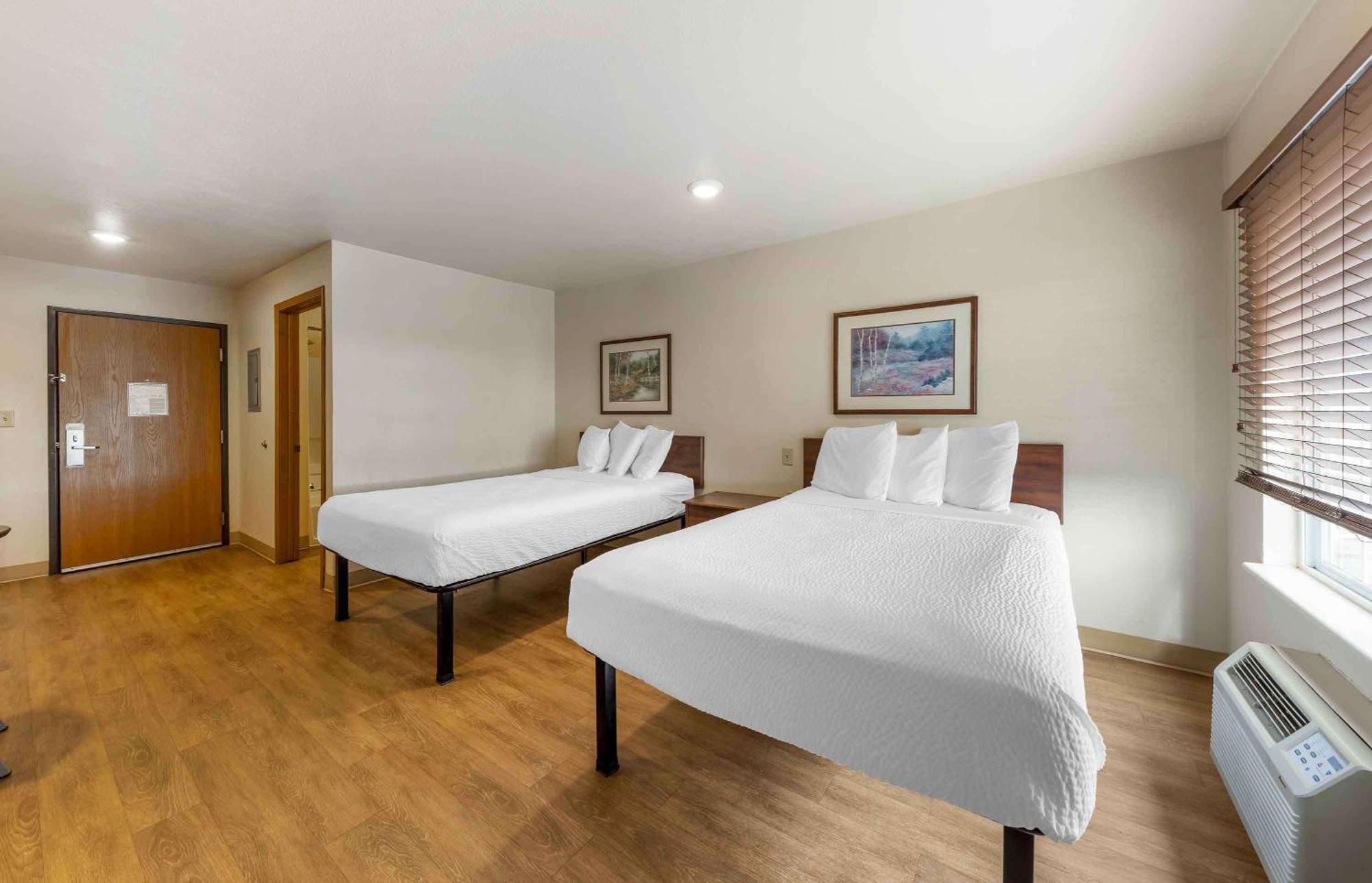 Extended Stay America Select Suites - Oklahoma City - Southeast Moore Extérieur photo