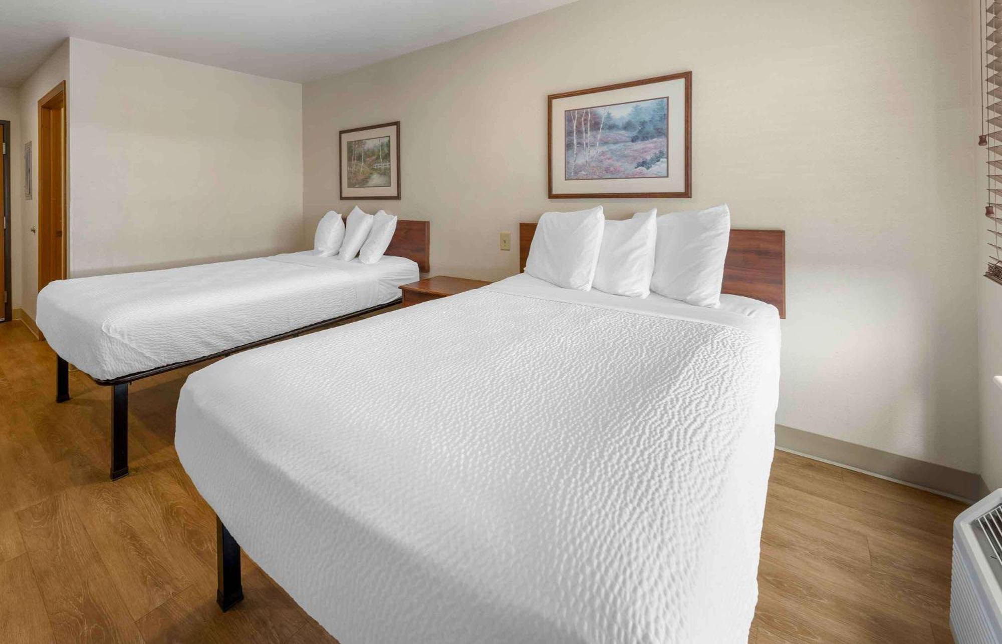 Extended Stay America Select Suites - Oklahoma City - Southeast Moore Extérieur photo