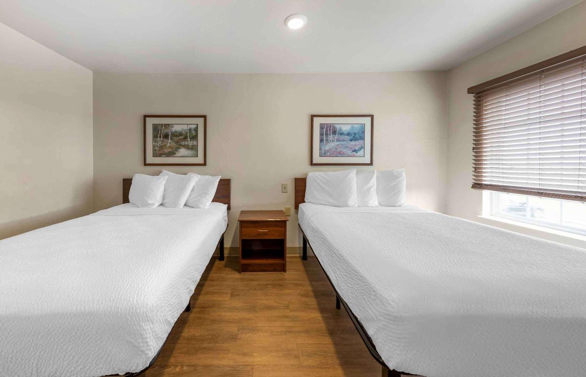Extended Stay America Select Suites - Oklahoma City - Southeast Moore Extérieur photo