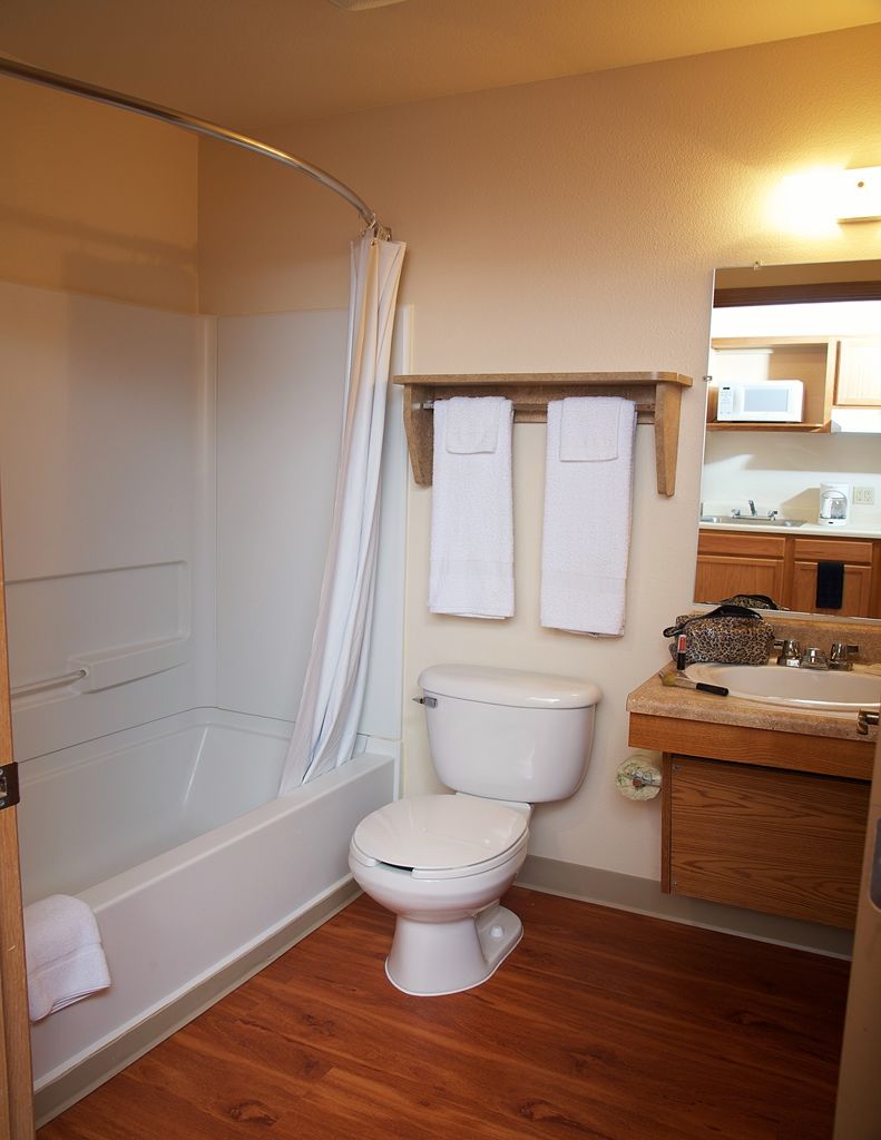 Extended Stay America Select Suites - Oklahoma City - Southeast Moore Chambre photo