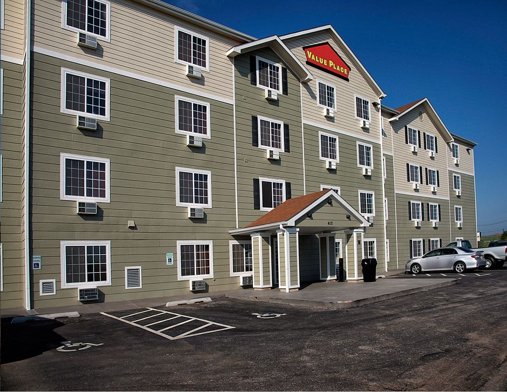 Extended Stay America Select Suites - Oklahoma City - Southeast Moore Extérieur photo