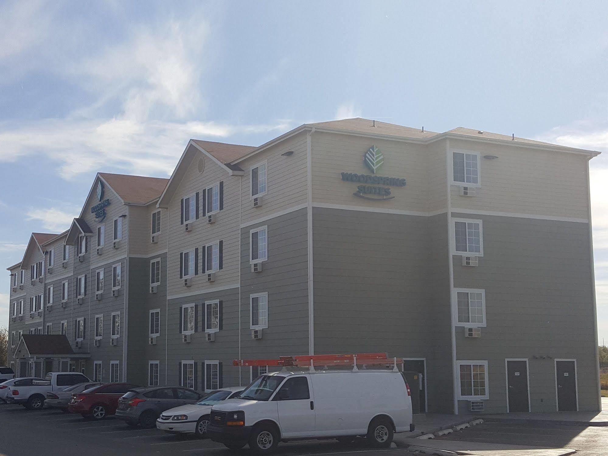 Extended Stay America Select Suites - Oklahoma City - Southeast Moore Extérieur photo